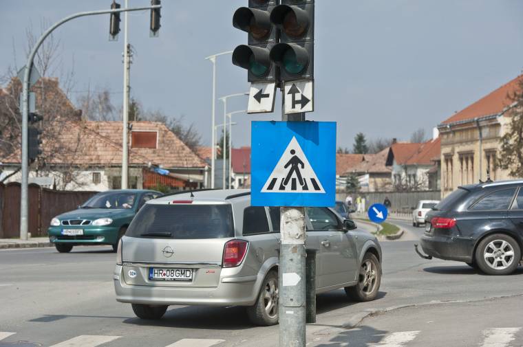 Ismét nem működnek a jelzőlámpák
