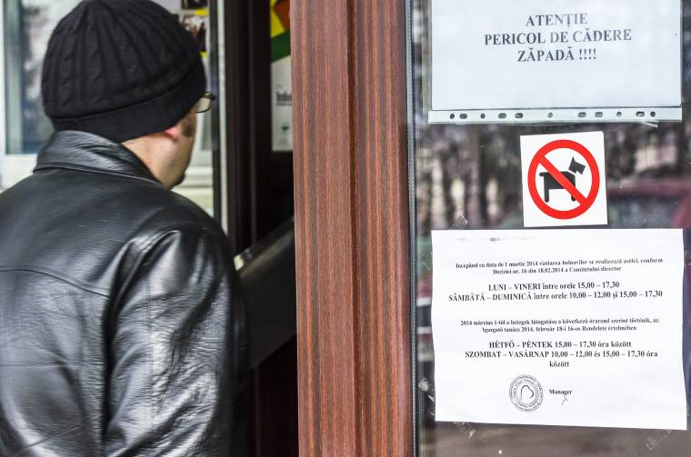 Rövidítették a látogatási időt