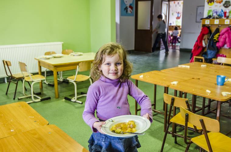 Elfogadták a melegebéd-program alkalmazási módszertanát