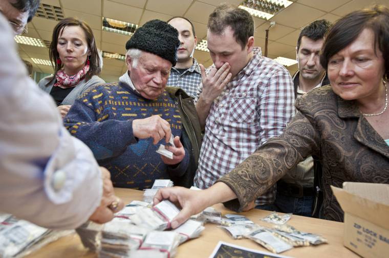 Magbörzét tartanak Csíkszeredában