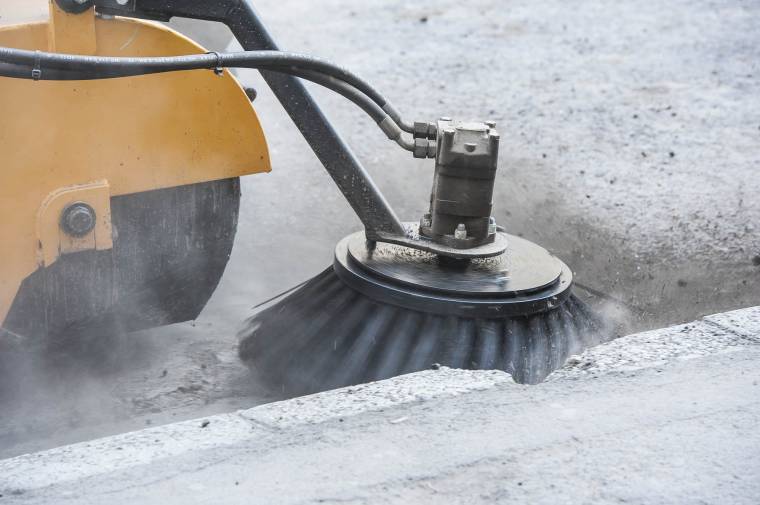 Tavaszi takarítás Udvarhelyen