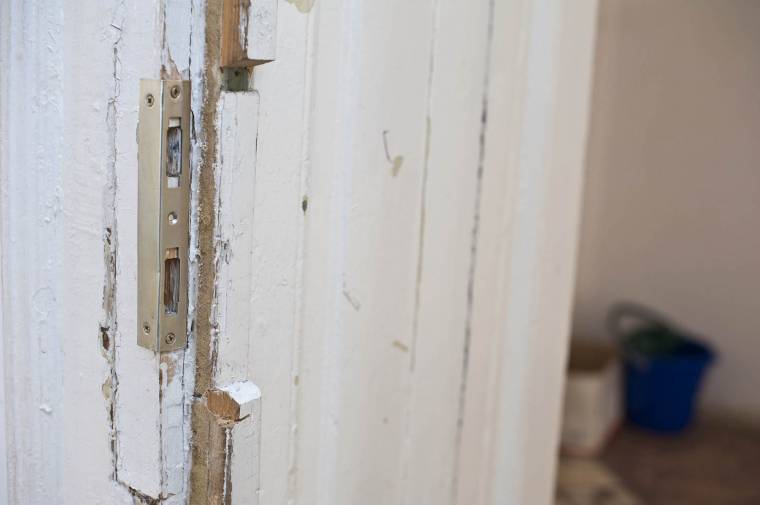 Városházi javítások