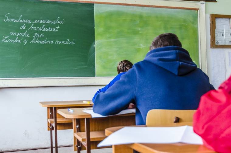 Megkezdődött a próbaérettségi