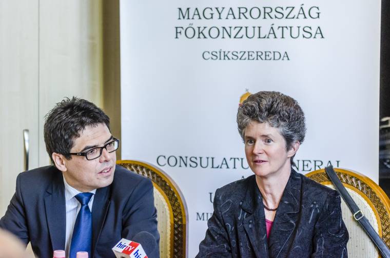 Hétfőtől szavazhatnak a külhoni magyarok