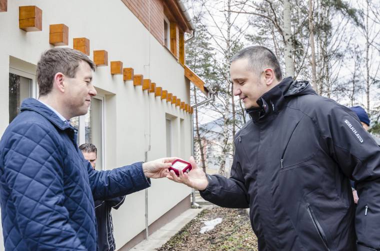 Támogatás orvoslakások bérlésére