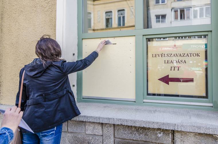 Nagy az erdélyi magyarok szavazókedve
