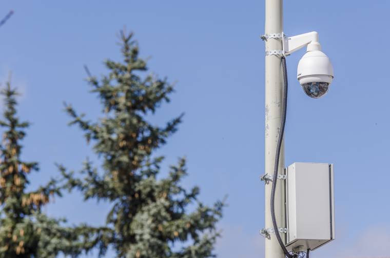Több mint kétszáz új kamerát helyeznének ki Csíkszereda-szerte