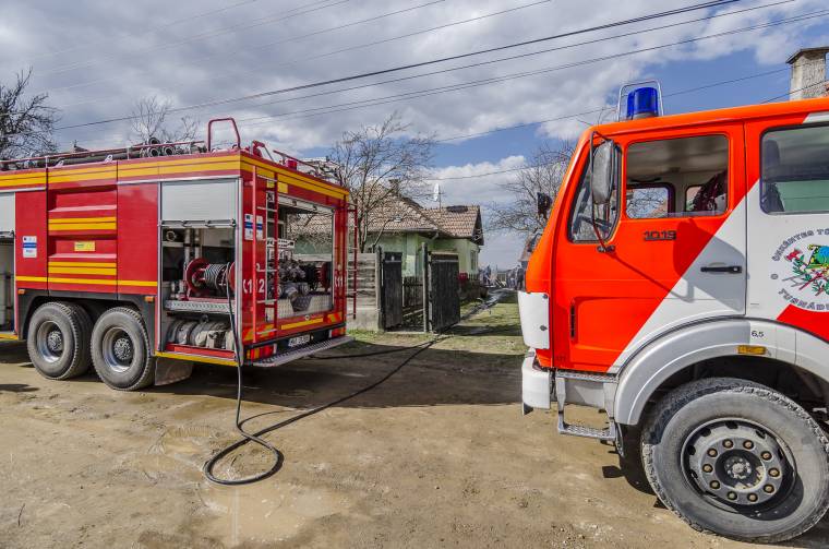 Két tűzeset Udvarhelyszéken