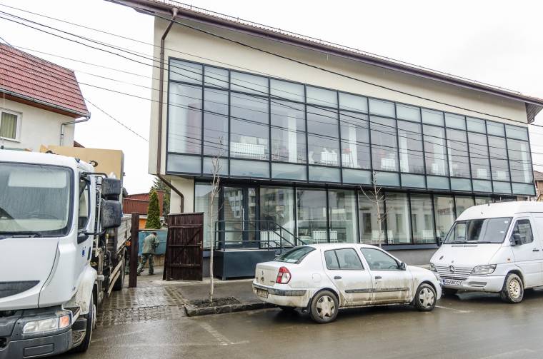 Elköltözött a csíkszeredai ügyészség