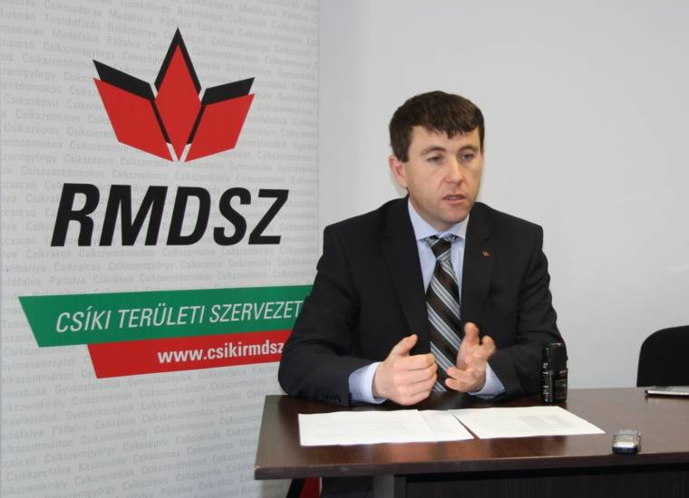 A csíki RMDSZ is besegít