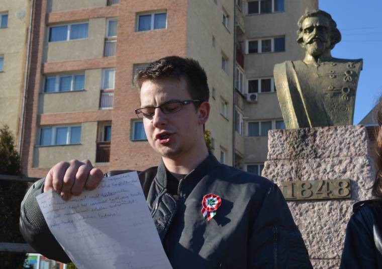 Ifjú szónokok Csíkszeredában