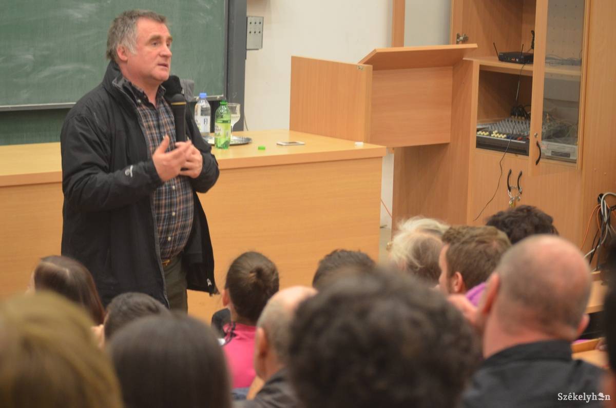 •  Fotó: Iochom Zsolt