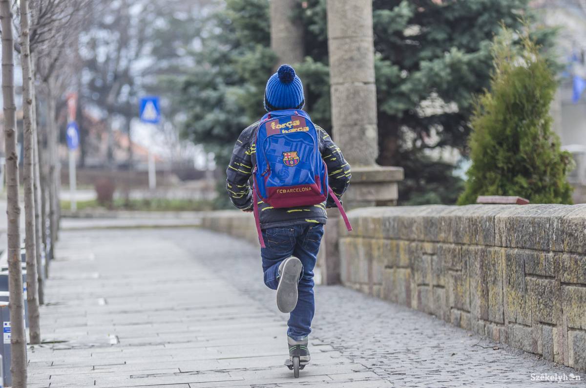 Képünk illusztráció •  Fotó: Veres Nándor