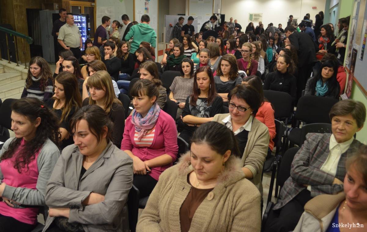 •  Fotó: Iochom Zsolt