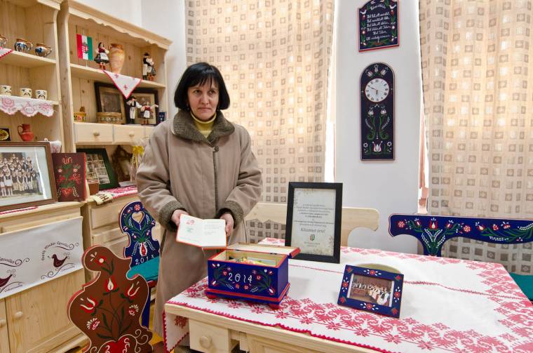 Székelyföldi kincsek, kincsesládák