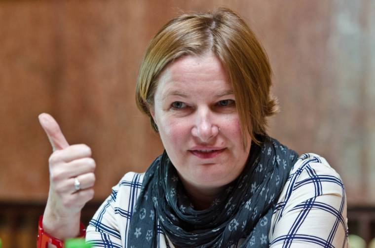 Hegedüs Csilla az új kulturális miniszter