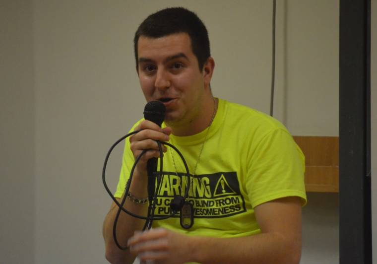 Humoristajelöltek kerestetnek