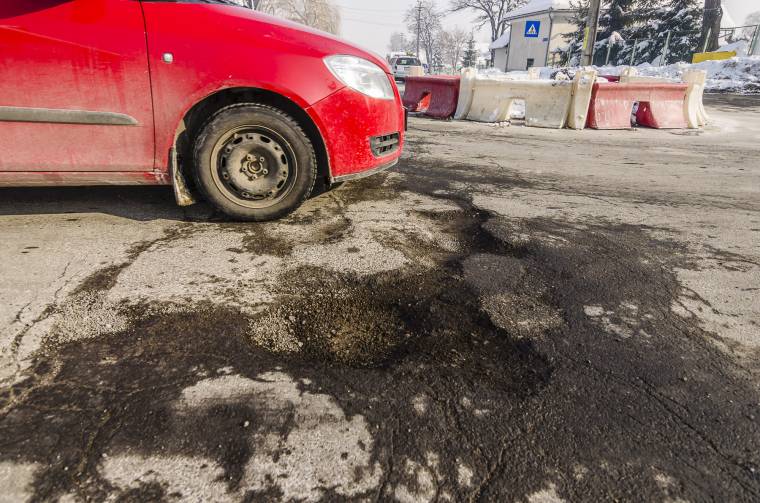 Nagy szükség lenne a kátyúzásra