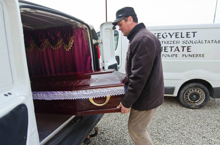 Holttestek hazaszállítása külföldről