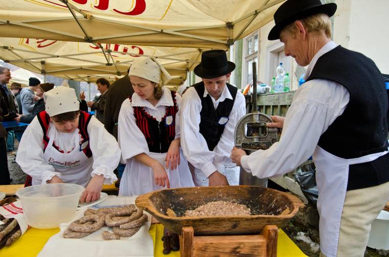 Csíkszentmiklóson minden a kolbászról szól majd