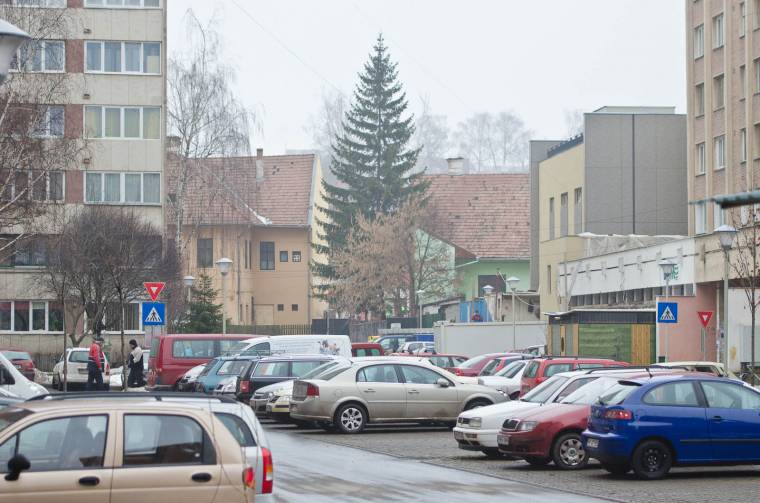 Módosították a parkolási szabályzatot Csíkszeredában