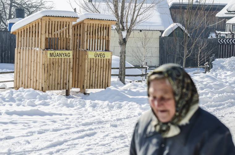 Ésszerűbb hulladékgazdálkodást szeretnének