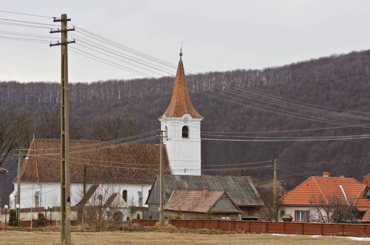 Búcsú Dánfalván és Menaságon