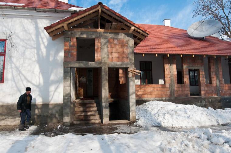 Pontot tennének az elkezdett munkálatok végére