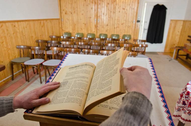 Nem volt életképes az egyházközség