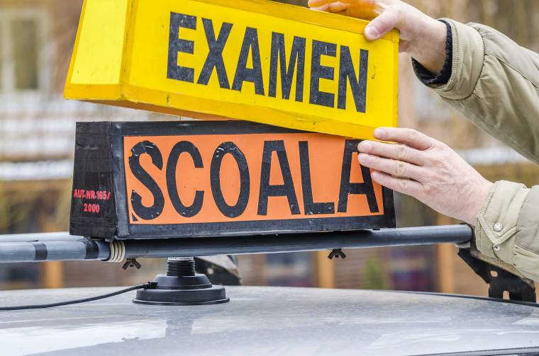 Hargita megyei fiatalok jogosítványának megszerzését is támogatják