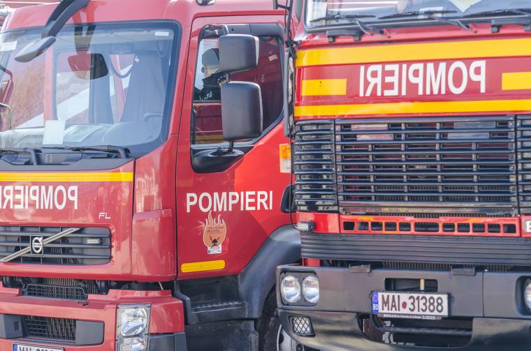 Fiatal önkéntes tűzoltók kerestetnek Székelykeresztúron