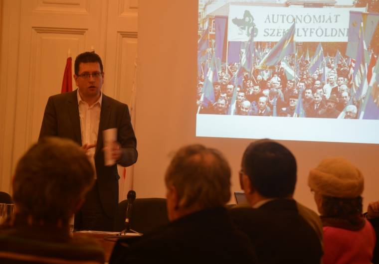 Kisebbségvédelem napjainkban