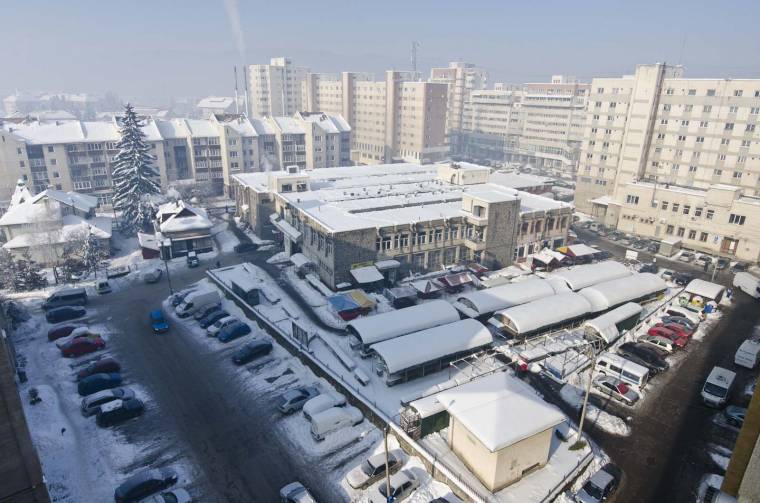 Kevesebbet költenek az új piacra