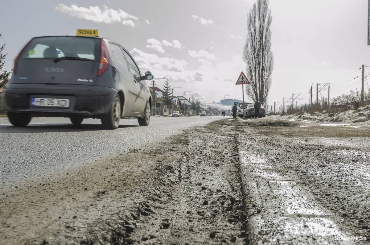&bullet;  Fotó: Veres Nándor