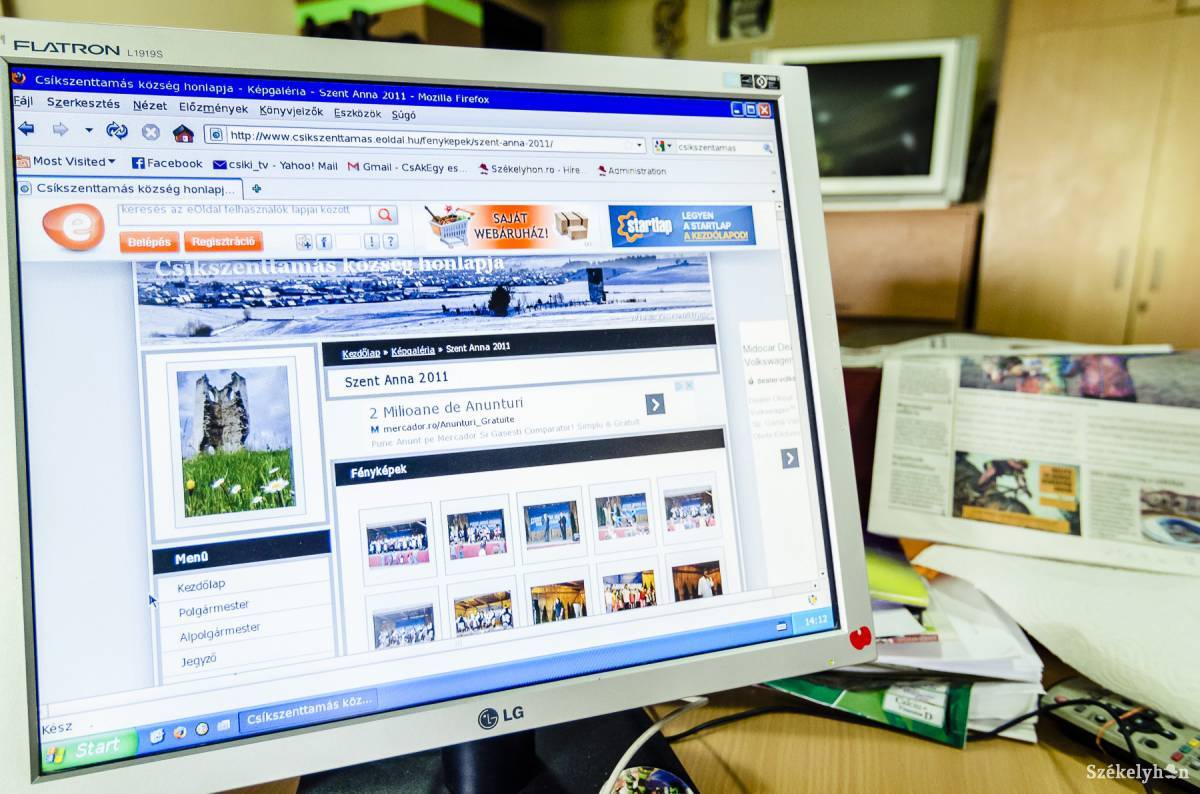 &bullet;  Fotó: Veres Nándor