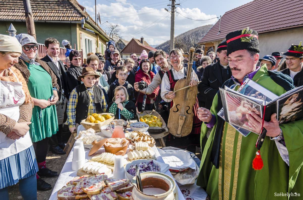 &bullet;  Fotó: Veres Nándor