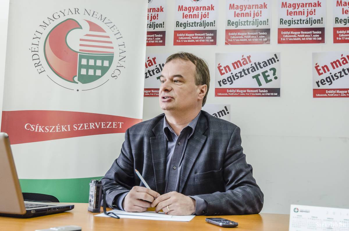 &bullet;  Fotó: Veres Nándor