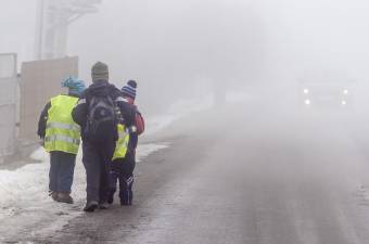 Székelyföldön elkezdődött a suli, több helyen viszont még tart a téli vakáció