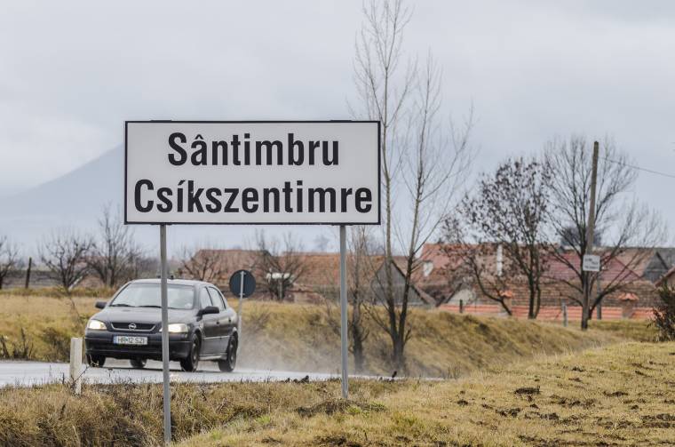 Egyházi és világi ünnepet is tartanak Csíkszentimrén