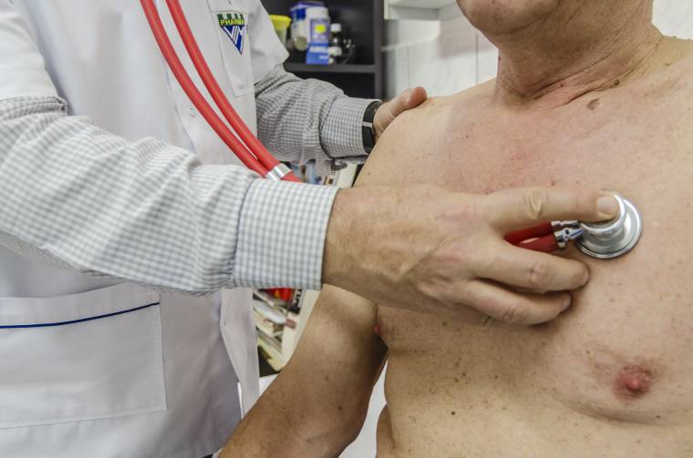 Zsúfoltság a rendelőkben