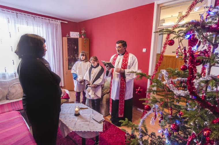 Vízkereszt, mint a karácsony lelki értelmezése