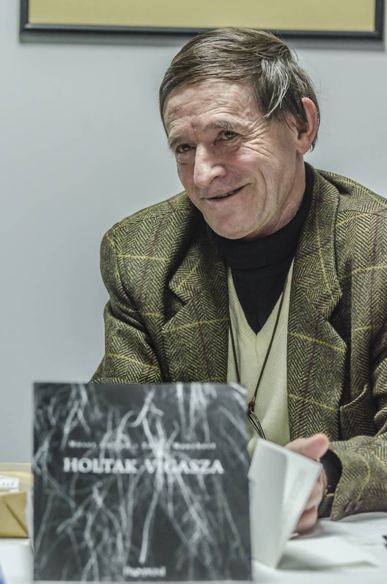 Holtak vigasza