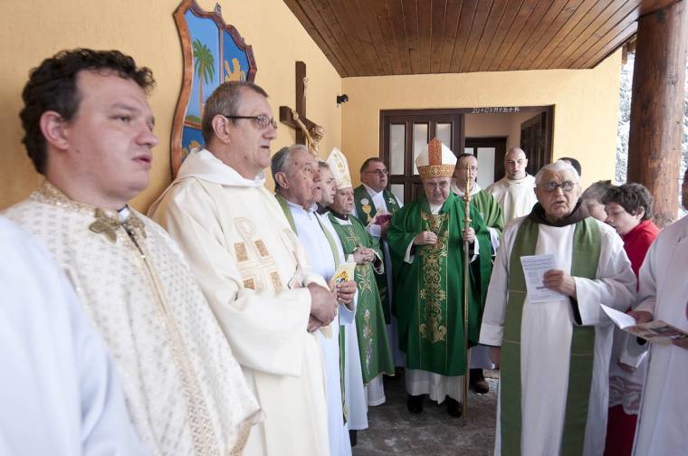 Hazatértek a pálosok