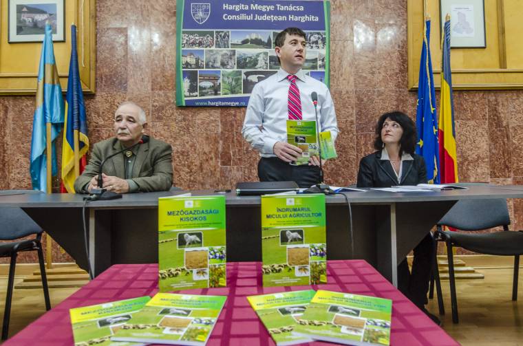 Mezőgazdasági kézikönyv kisdiákoknak