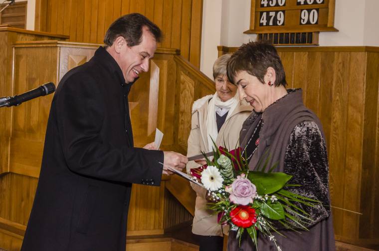 Németh Géza-emlékdíj népdalokért