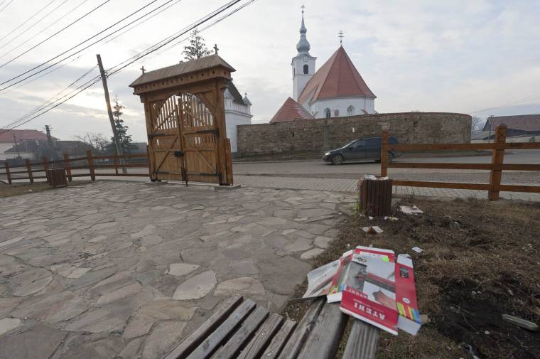 Kamerák jelenthetnek megoldást