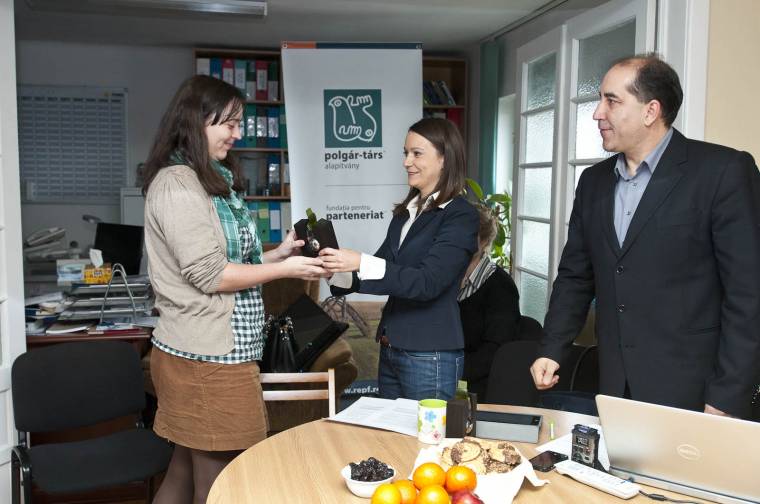 Több mint egymillió euró támogatás kilenc év alatt