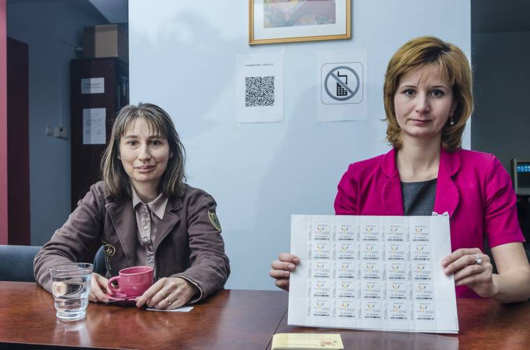 Felbélyegzett szakvélemény