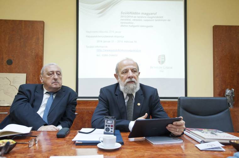 Tevékeny évre készülnek