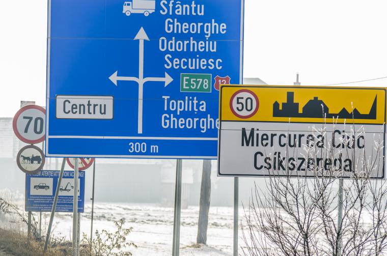 Nehezen érthető sebességhatárok